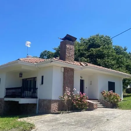 Villa May En Riegu Vidiago Llanes Exterior foto