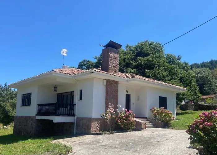 Villa May En Riegu Vidiago Llanes